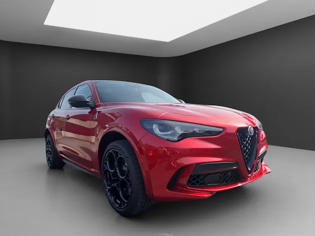 ALFA ROMEO Stelvio 2.9 V6 Quadrifoglio SUPER SPORT Q4 AT8