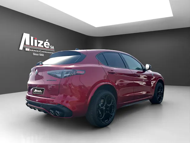 ALFA ROMEO Stelvio 2.9 V6 Quadrifoglio SUPER SPORT Q4 AT8