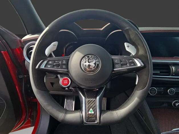 ALFA ROMEO Stelvio 2.9 V6 Quadrifoglio SUPER SPORT Q4 AT8