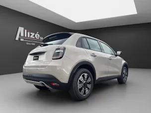 FIAT 600h Mild Hybrid Icon Swiss Edition