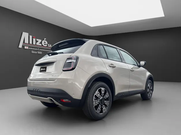 FIAT 600h Mild Hybrid Icon Swiss Edition