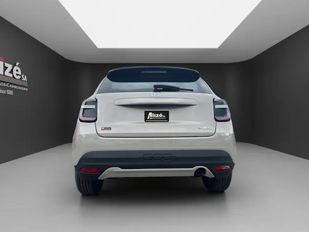 FIAT 600h Mild Hybrid Icon Swiss Edition