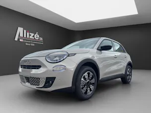 FIAT 600h Mild Hybrid Icon Swiss Edition