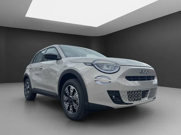 FIAT 600h Mild Hybrid Icon Swiss Edition