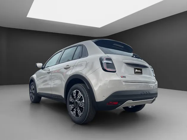 FIAT 600h Mild Hybrid Icon Swiss Edition