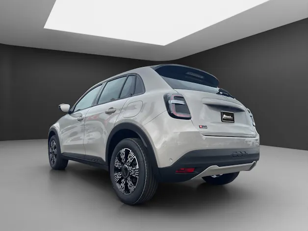 FIAT 600h Mild Hybrid Icon Swiss Edition