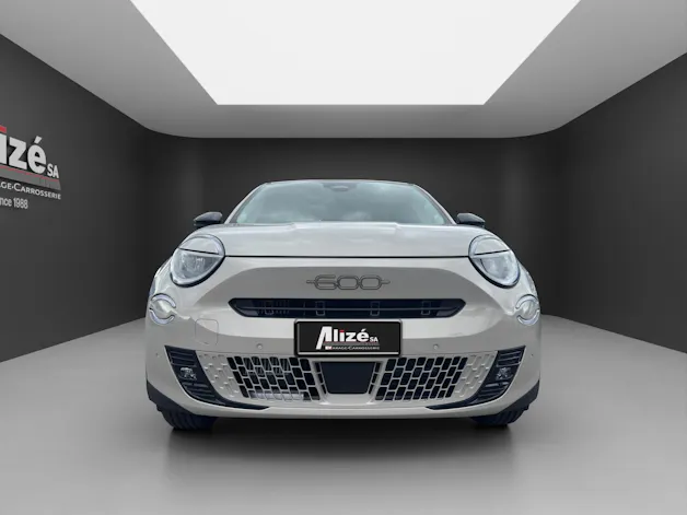 FIAT 600h Mild Hybrid Icon Swiss Edition