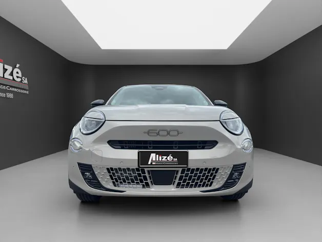 FIAT 600h Mild Hybrid Icon Swiss Edition