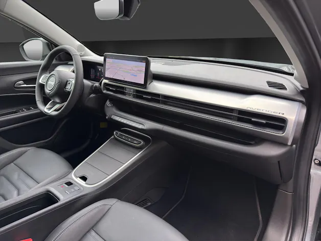 JEEP Avenger 1.2 Turbo MHEV Summit Sky