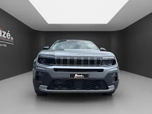 JEEP Avenger 1.2 Turbo MHEV Summit Sky