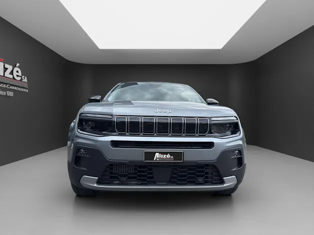 JEEP Avenger 1.2 Turbo MHEV Summit Sky