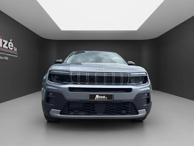 JEEP Avenger 1.2 Turbo MHEV Summit Sky