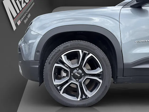 JEEP Avenger 1.2 Turbo MHEV Summit Sky