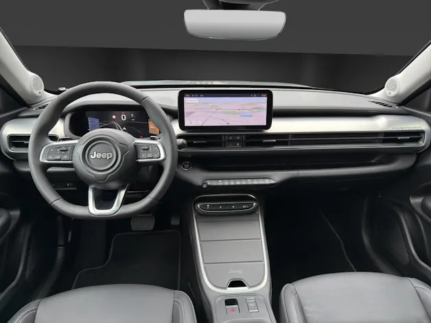 JEEP Avenger 1.2 Turbo MHEV Summit Sky