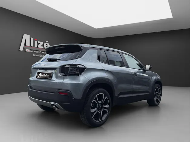 JEEP Avenger 1.2 Turbo MHEV Summit Sky
