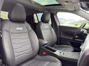 JEEP Avenger 1.2 Turbo MHEV Summit Sky
