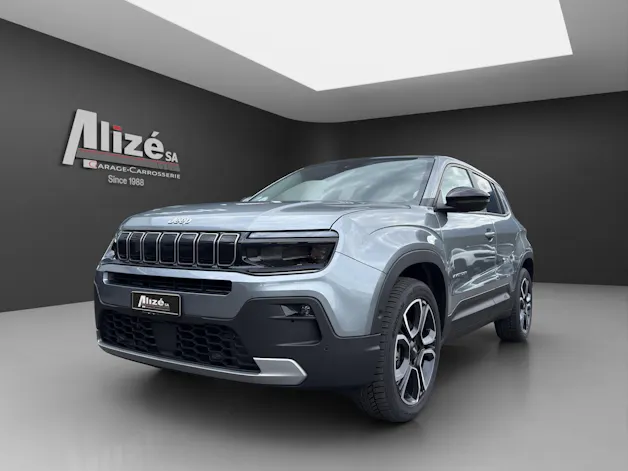 JEEP Avenger 1.2 Turbo MHEV Summit Sky