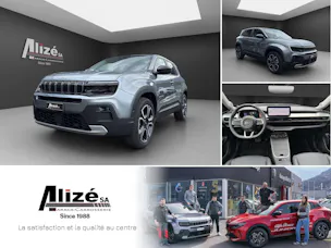 JEEP Avenger 1.2 Turbo MHEV Summit Sky
