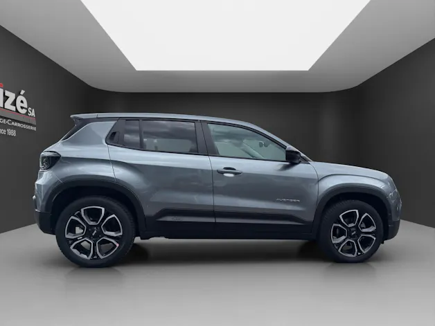 JEEP Avenger 1.2 Turbo MHEV Summit Sky
