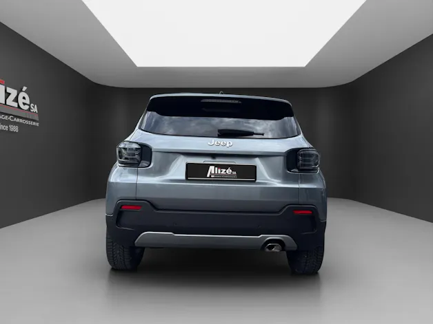 JEEP Avenger 1.2 Turbo MHEV Summit Sky