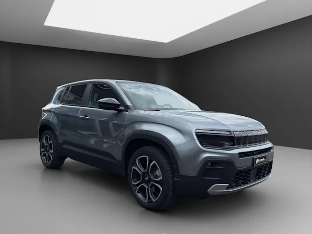 JEEP Avenger 1.2 Turbo MHEV Summit Sky