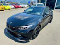 BMW M2 Competition Drivelogic
