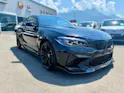 BMW M2 Competition Drivelogic