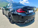 BMW M2 Competition Drivelogic
