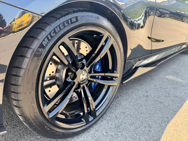 BMW M2 Competition Drivelogic