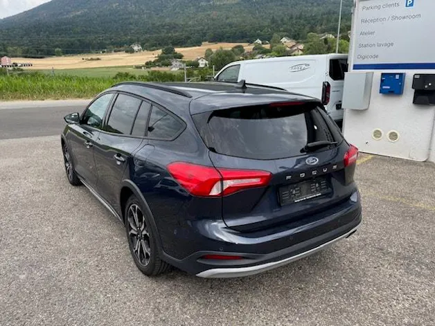 FORD Focus 1.0 SCTi Active