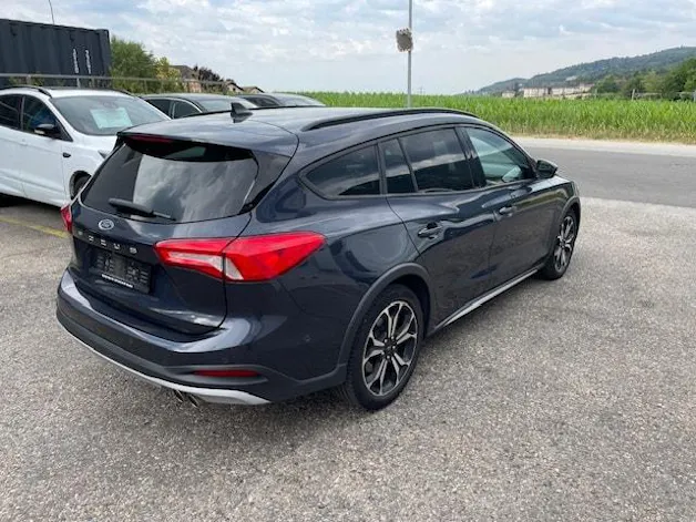 FORD Focus 1.0 SCTi Active