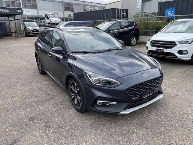 FORD Focus 1.0 SCTi Active