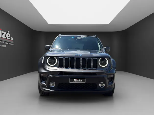 JEEP Renegade 1.3 Turbo Limited AWD