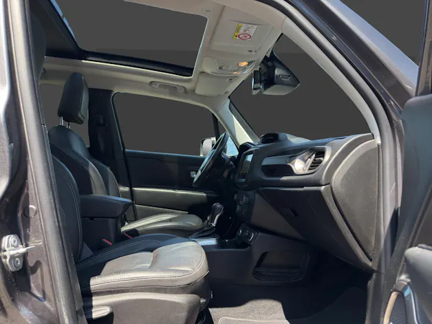 JEEP Renegade 1.3 Turbo Limited AWD