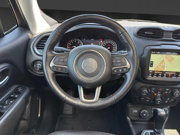JEEP Renegade 1.3 Turbo Limited AWD
