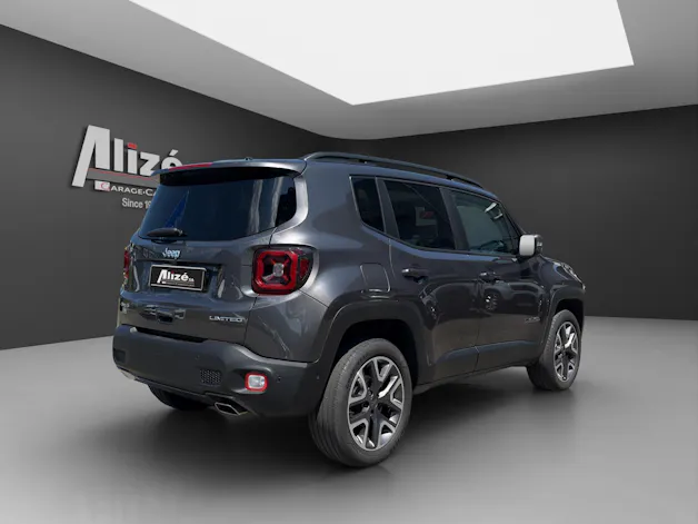 JEEP Renegade 1.3 Turbo Limited AWD