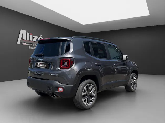 JEEP Renegade 1.3 Turbo Limited AWD