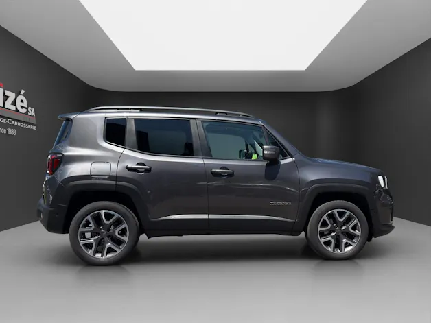 JEEP Renegade 1.3 Turbo Limited AWD