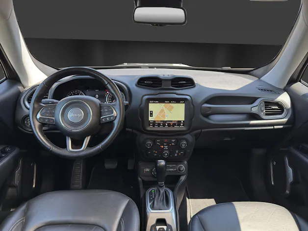 JEEP Renegade 1.3 Turbo Limited AWD