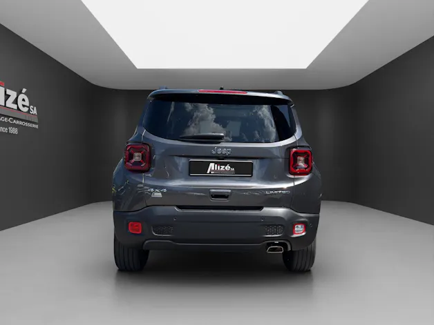 JEEP Renegade 1.3 Turbo Limited AWD