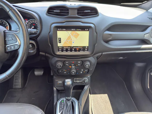 JEEP Renegade 1.3 Turbo Limited AWD