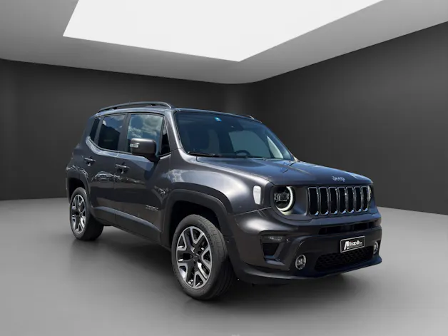 JEEP Renegade 1.3 Turbo Limited AWD