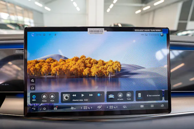 BYD Sealion 7 91,3 kWh Excellence AWD / Panoramadach / Head-Up Display / 360° Kamera