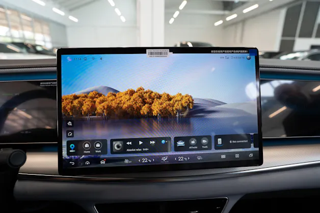 BYD Sealion 7 91,3 kWh Excellence AWD / Panoramadach / Head-Up Display / 360° Kamera