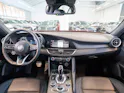 ALFA ROMEO Giulia 2.0 Q4 TI Edition / Memory Sitze / Voll-Leder / Navi
