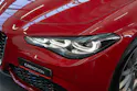 ALFA ROMEO Giulia 2.0 Q4 TI Edition / Memory Sitze / Voll-Leder / Navi