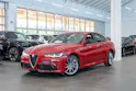 ALFA ROMEO Giulia 2.0 Q4 TI Edition / Memory Sitze / Voll-Leder / Navi
