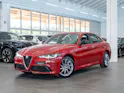 ALFA ROMEO Giulia 2.0 Q4 TI Edition / Memory Sitze / Voll-Leder / Navi
