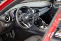 ALFA ROMEO Giulia 2.0 Q4 TI Edition / Memory Sitze / Voll-Leder / Navi