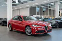 ALFA ROMEO Giulia 2.0 Q4 TI Edition / Memory Sitze / Voll-Leder / Navi